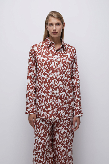 Домашняя рубашка